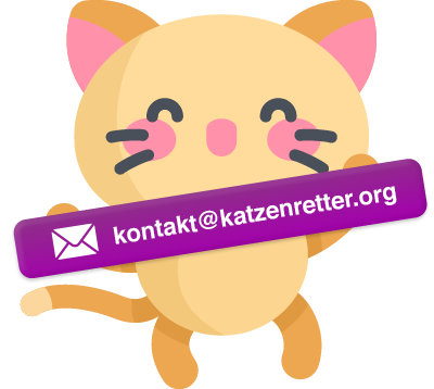 Katzenretter.org - Retter*in werden